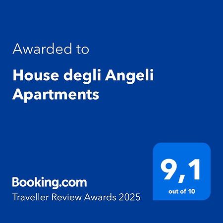 House Degli Angeli Apartments Assis Exterior foto
