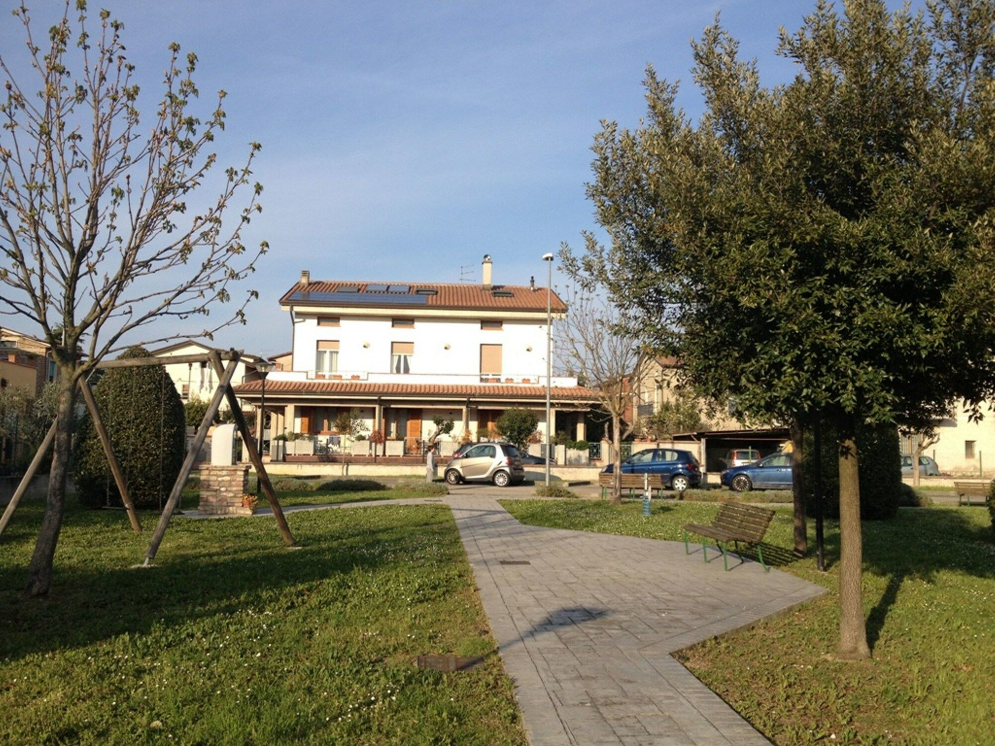 House Degli Angeli Apartments Assisi Exterior foto